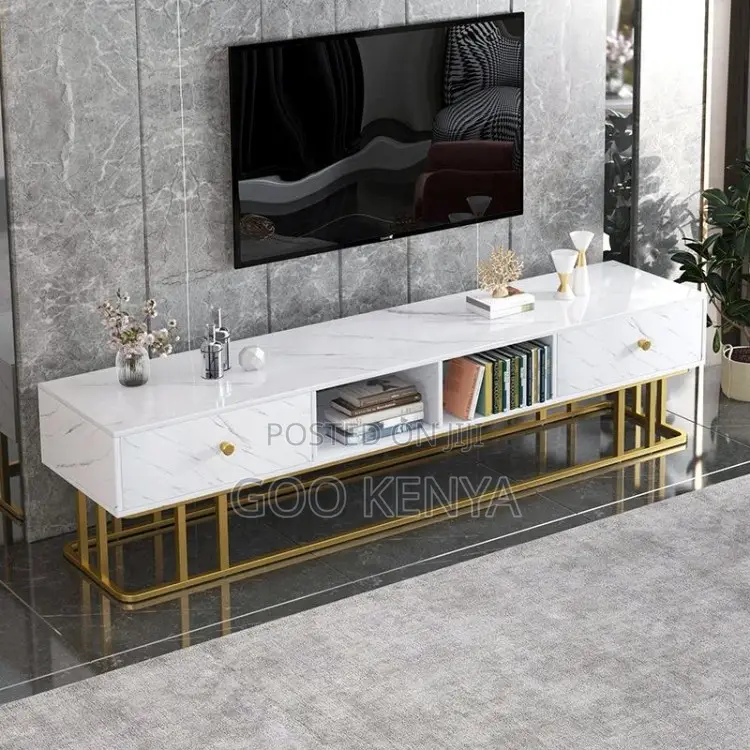Tv Stands ; Adjustable High-Quality Plat Tv Cabinet