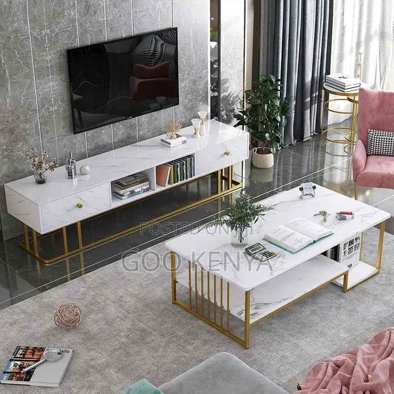 Tv Stands ; Adjustable High-Quality Plat Tv Cabinet