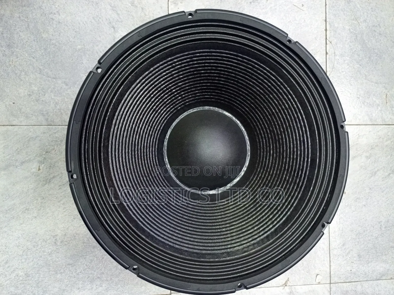 RCF 18inch 125mm Voice Coil Double Magnet Bass Speaker