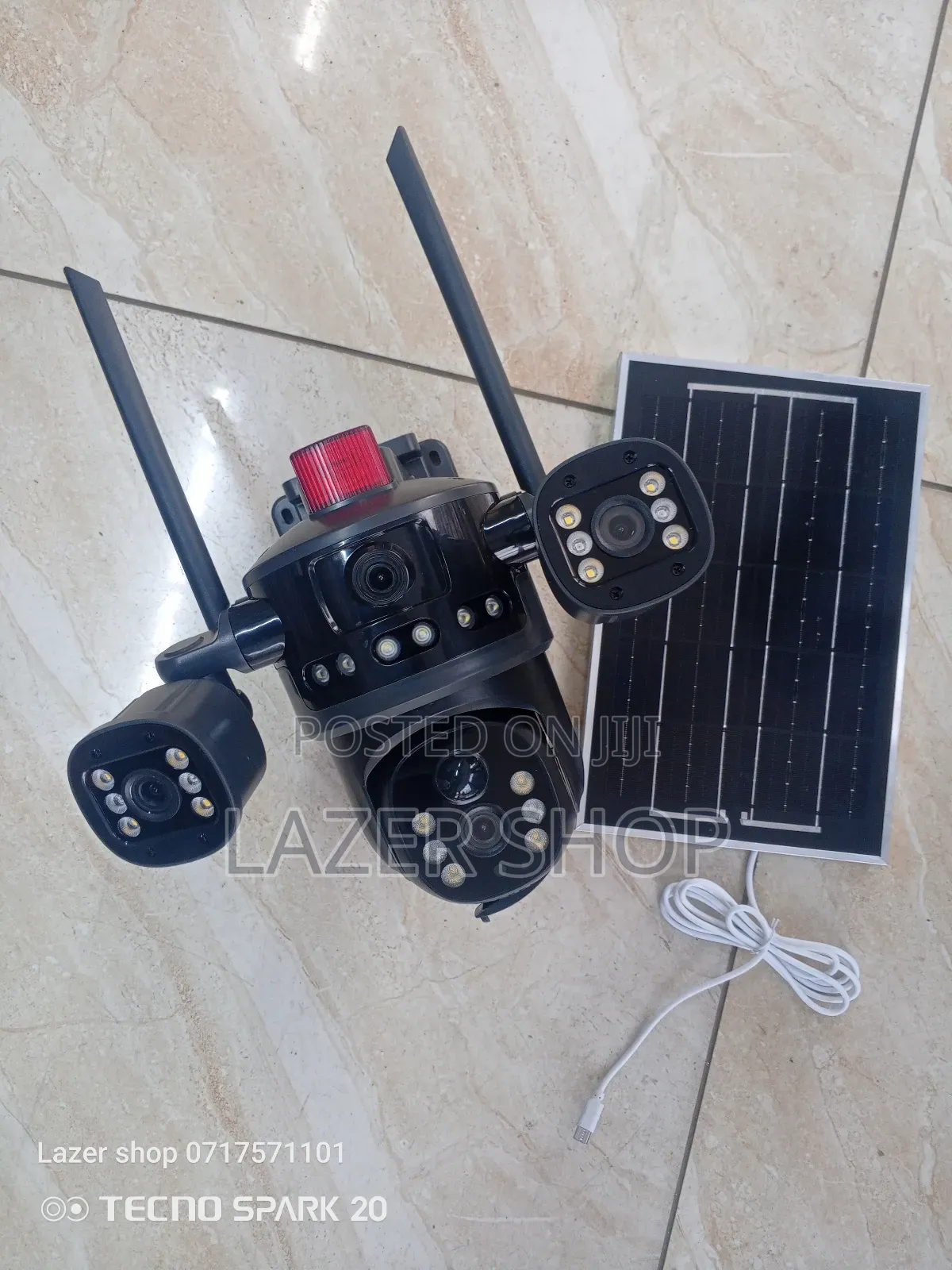 Solar Camera