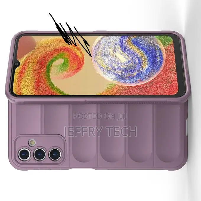 For Samsung Galaxy A14 5g Phone Case(Purple)