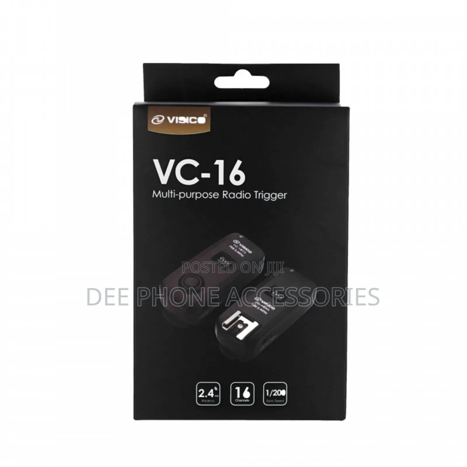Visico Vc 16 Triggers
