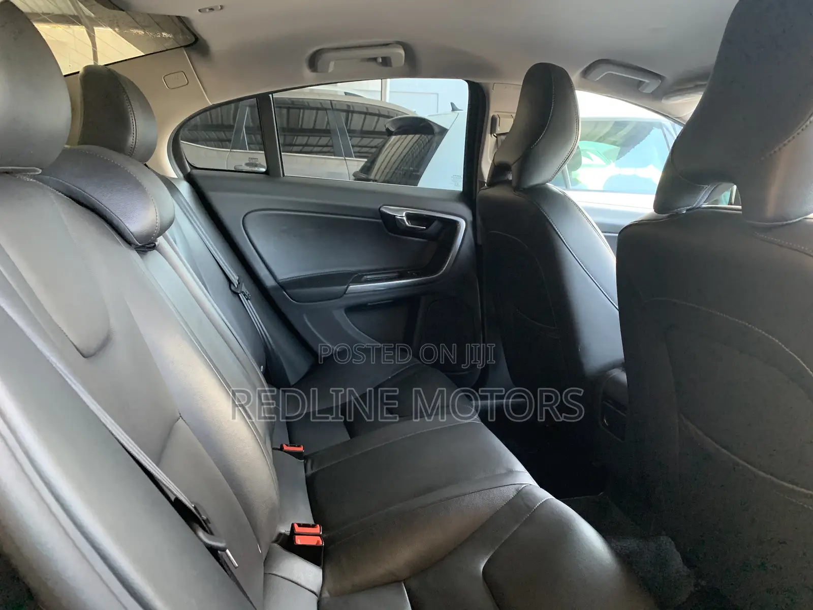 Volvo S60 2018 Black