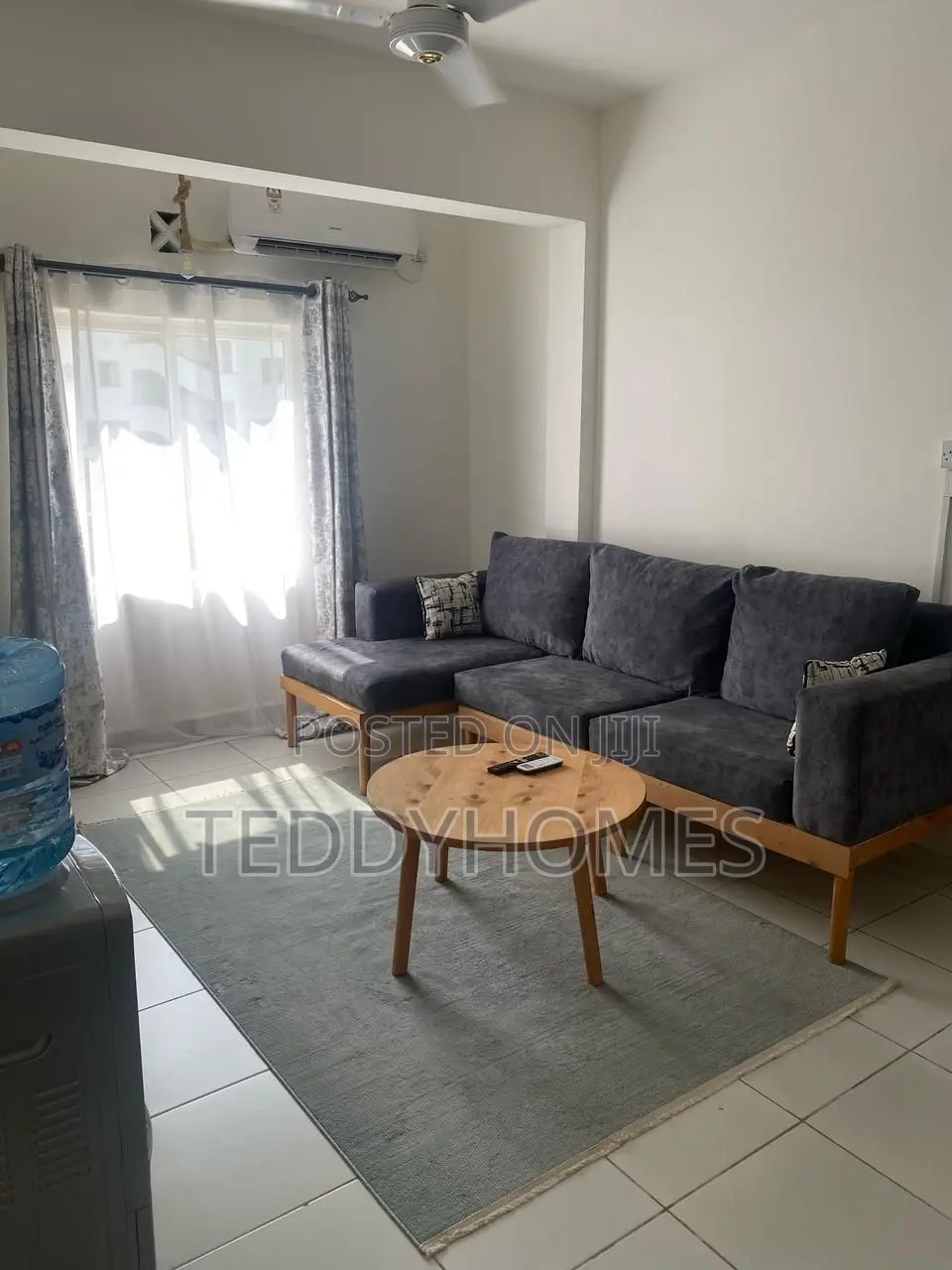 Fully Furnished One Bedroom Apartment in Buxton Points