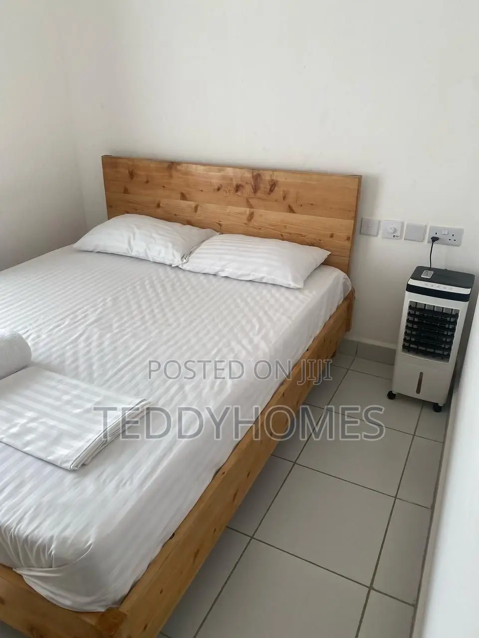 Fully Furnished One Bedroom Apartment in Buxton Points