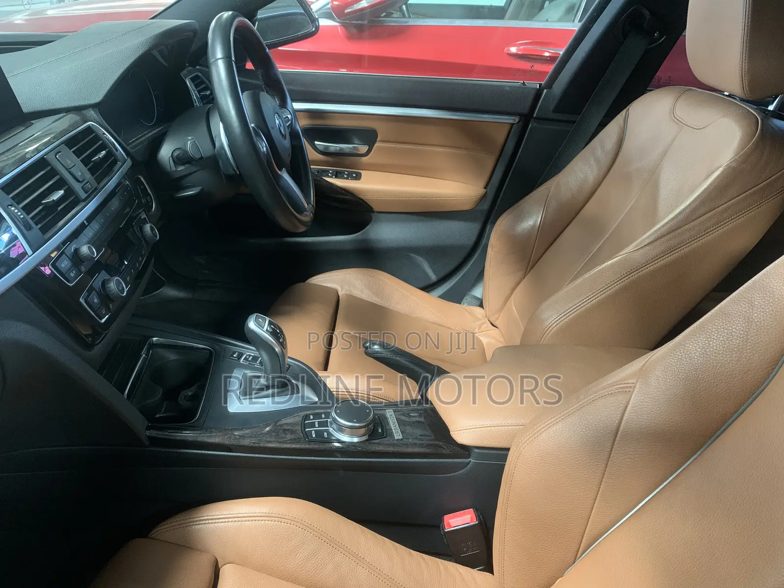 BMW 4 Series 420i xDrive AWD 2018 Gray