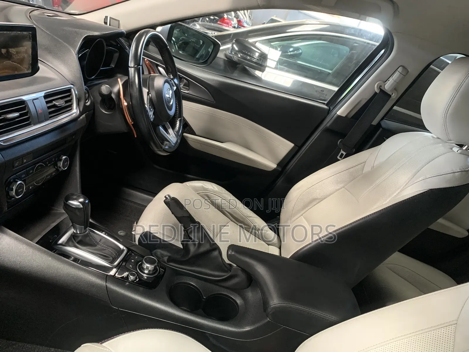 Mazda Axela 2018 Black