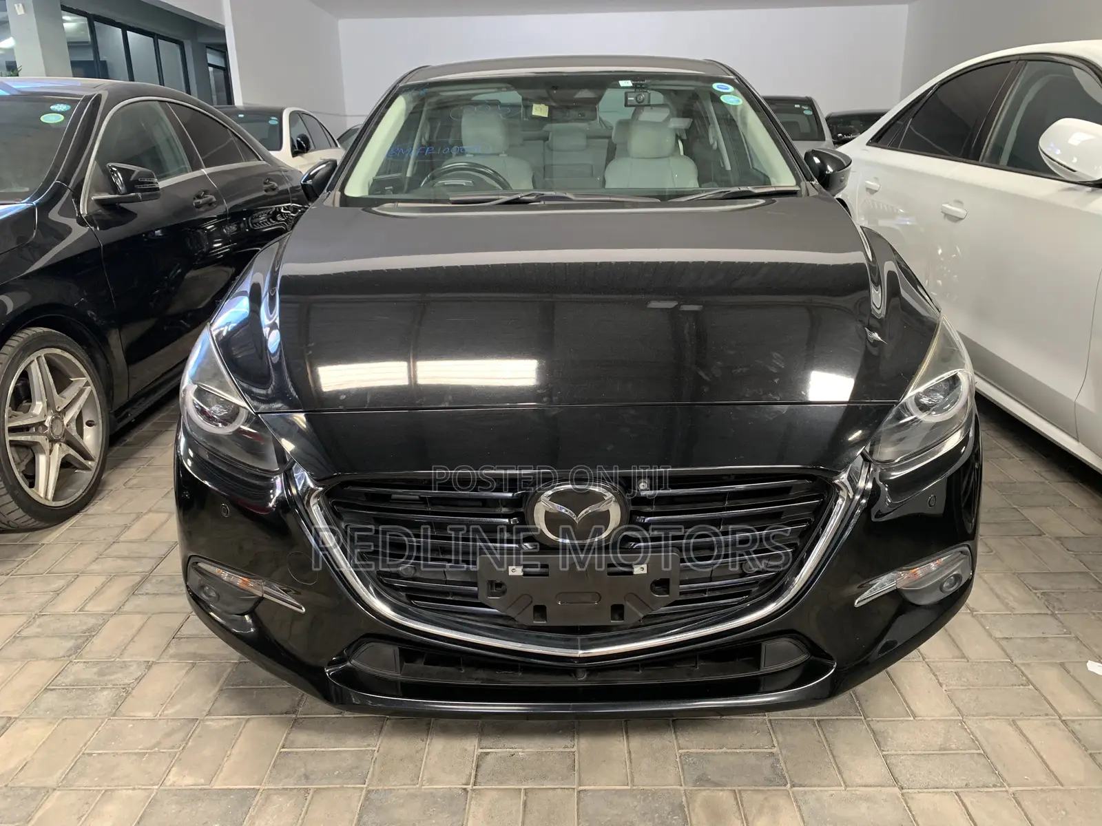 Mazda Axela 2018 Black