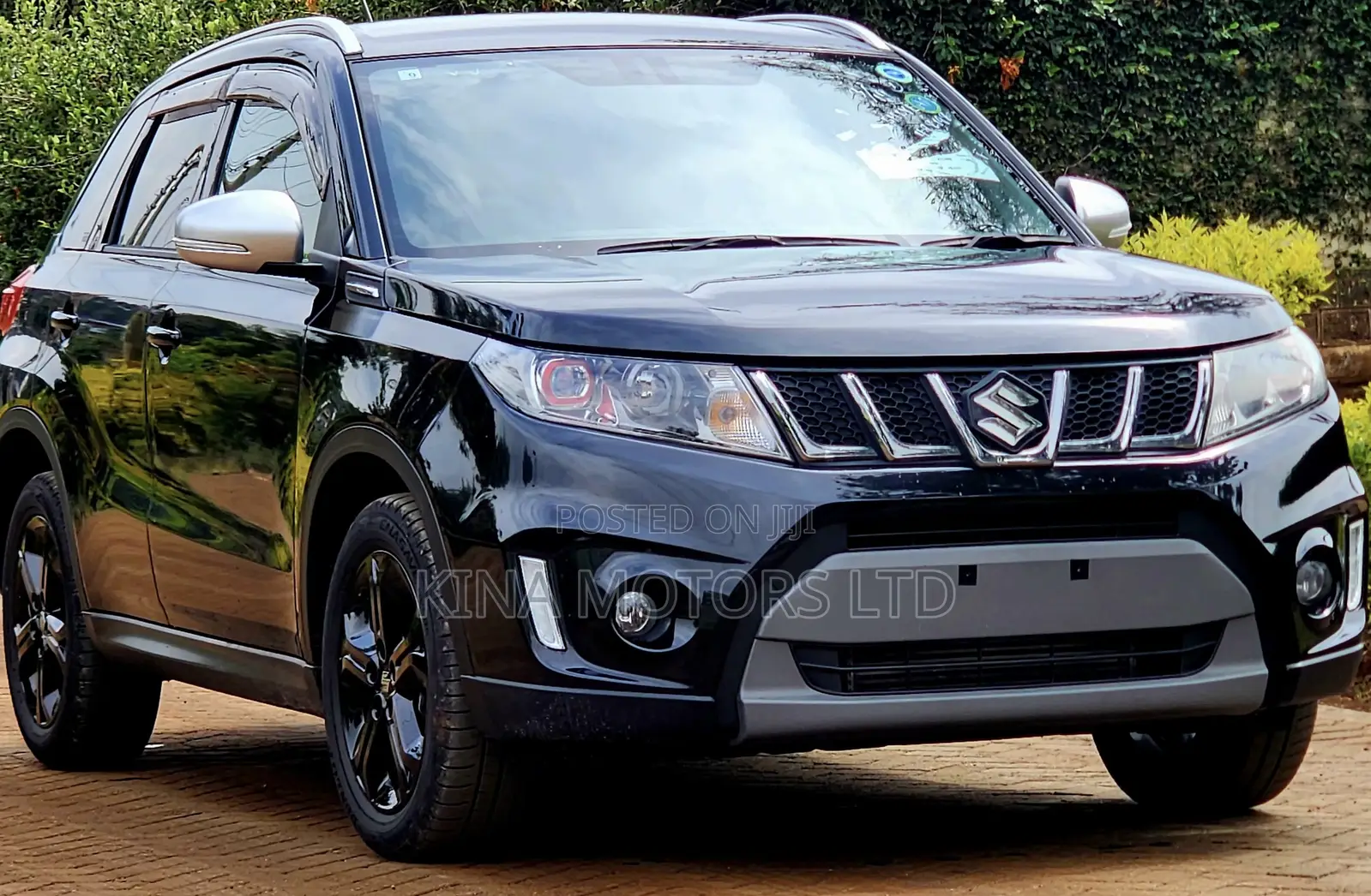 Suzuki Escudo 2018 Blue
