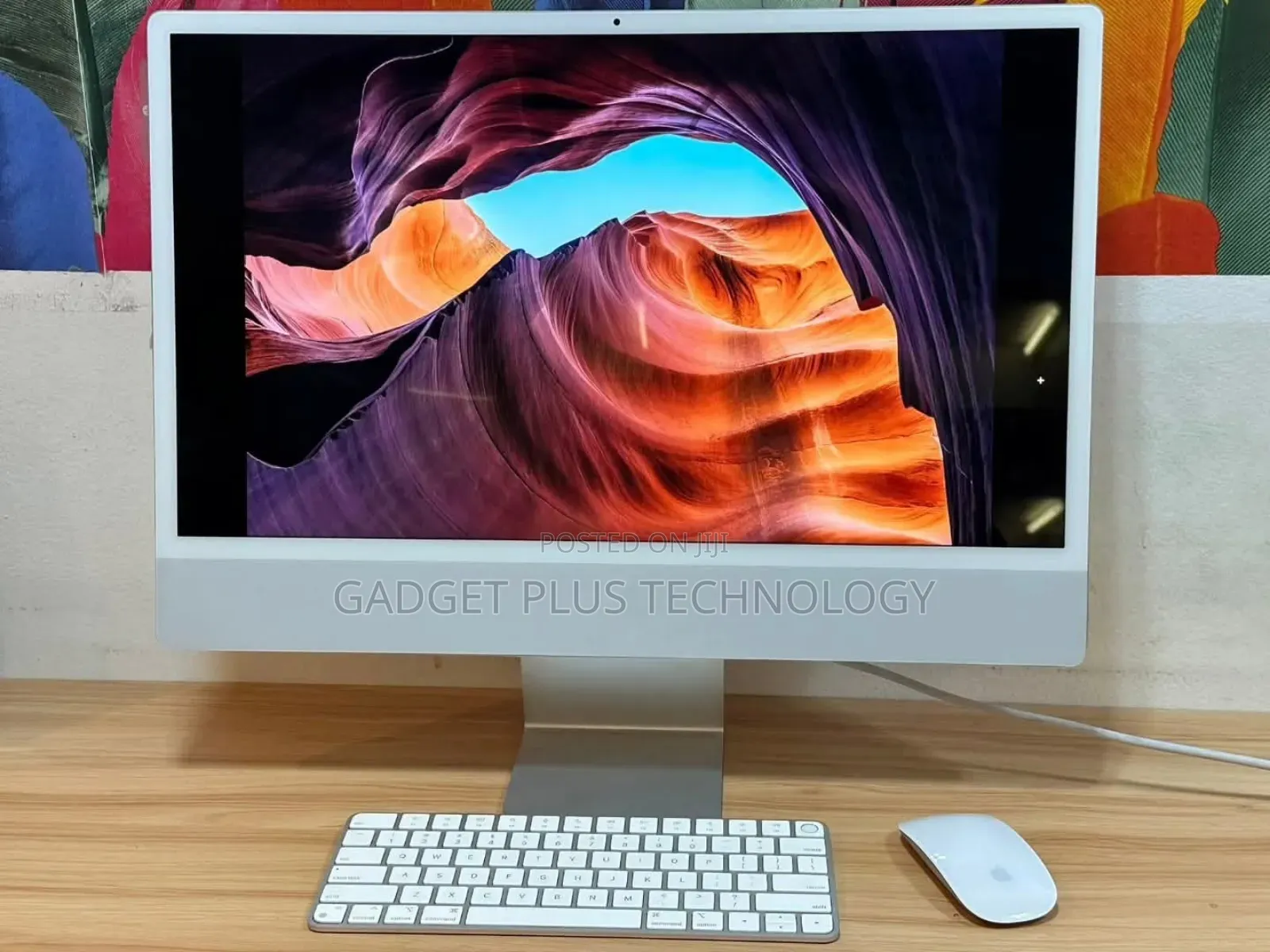 iMac 24 Inch