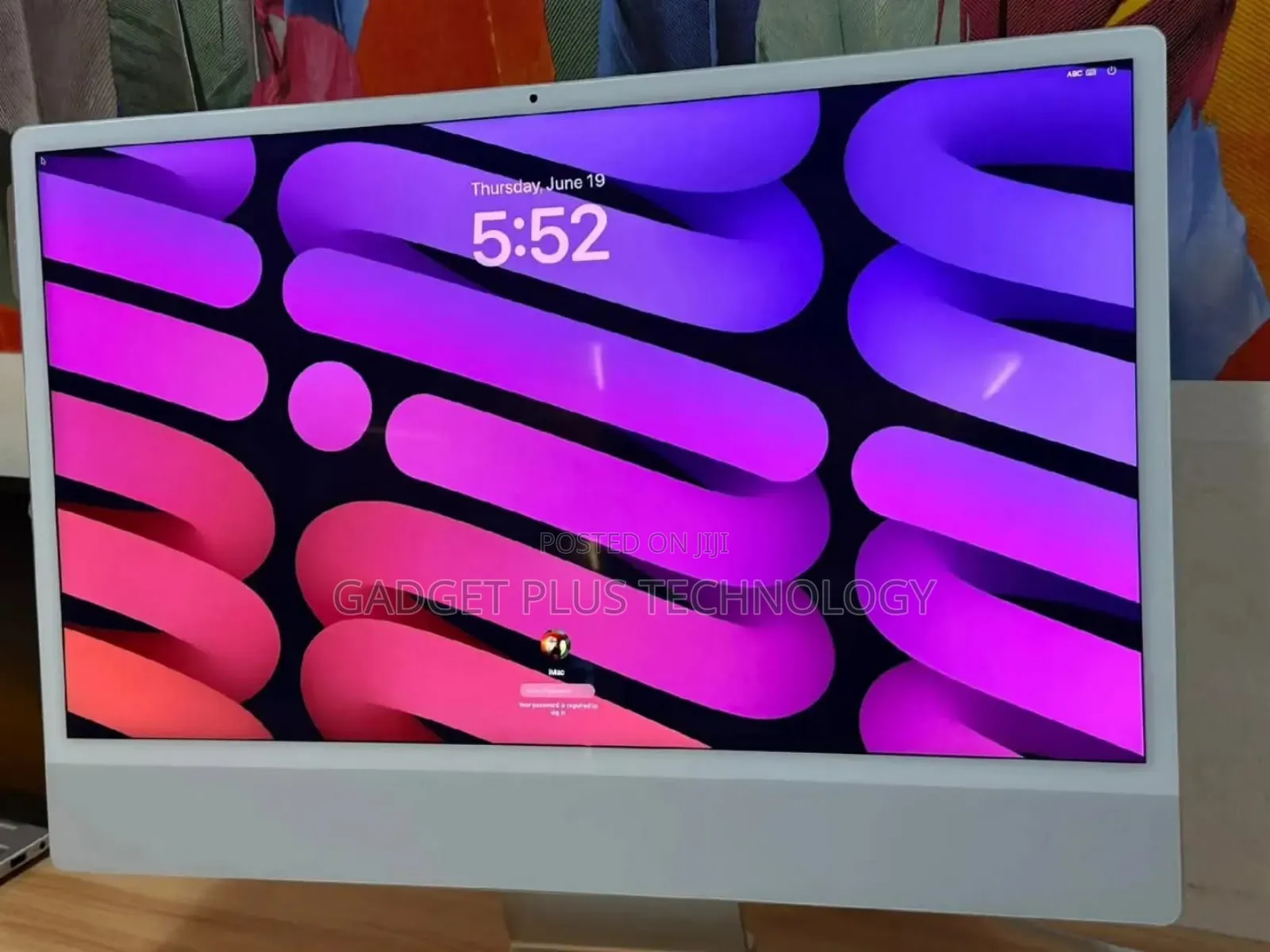 iMac 24 Inch