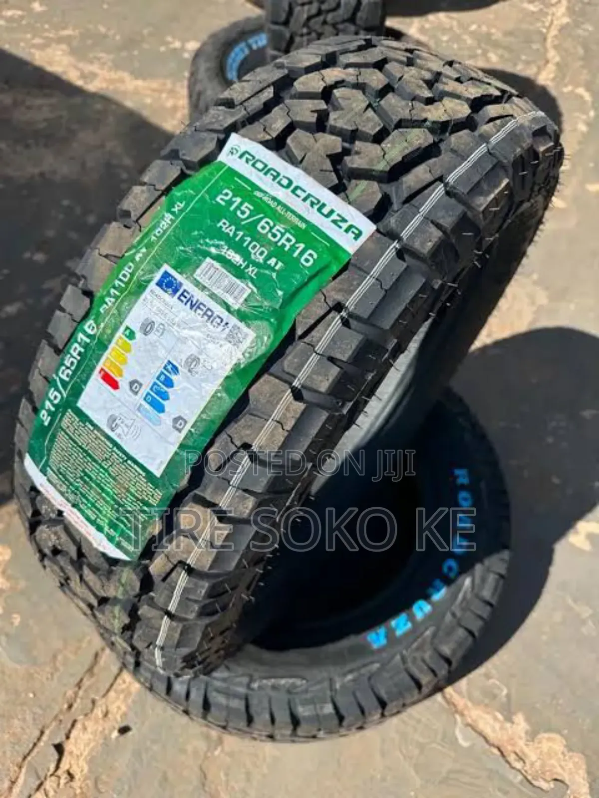 215/65r16 Roadcruza R.A1100