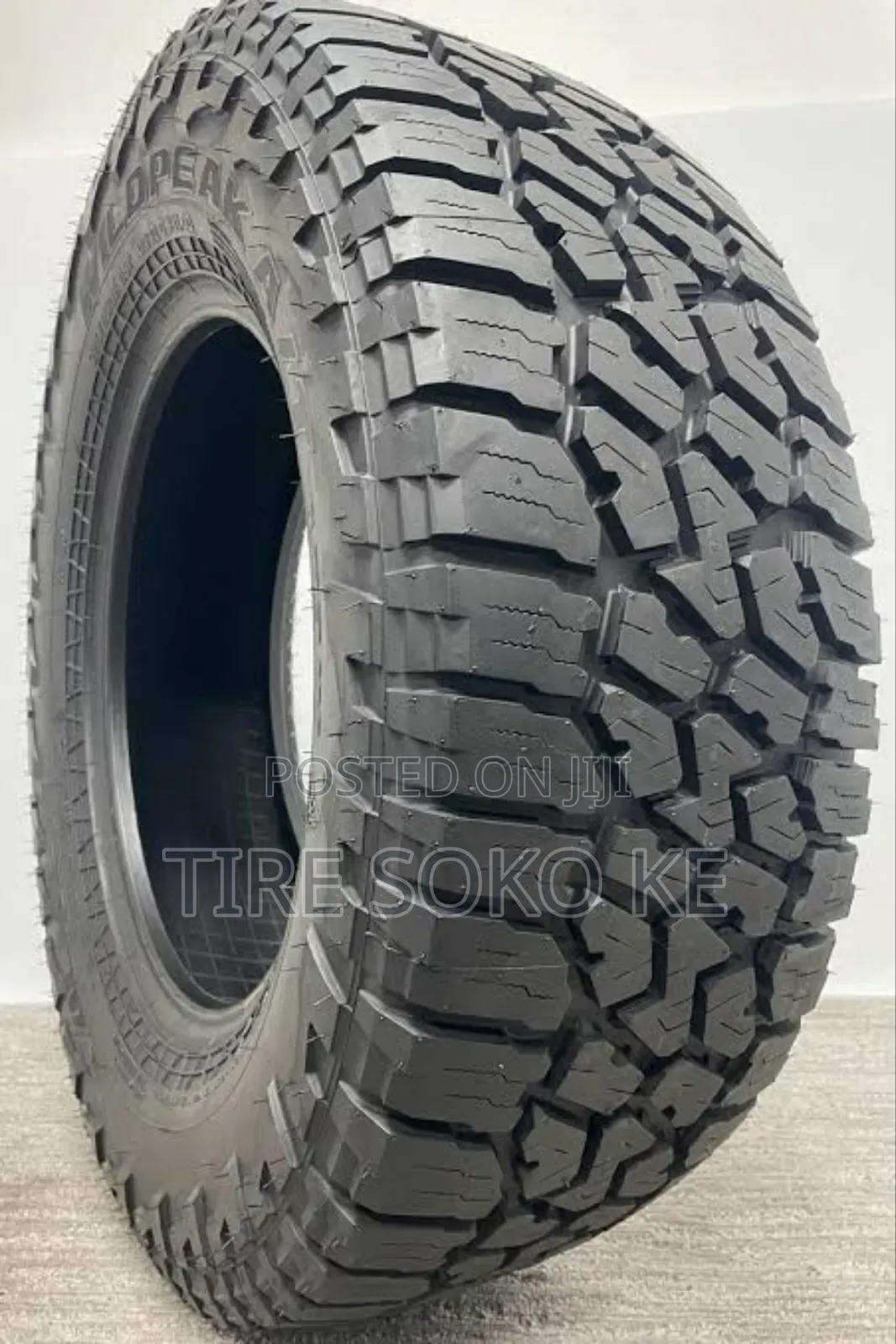 285/50r20 Falken A.T3