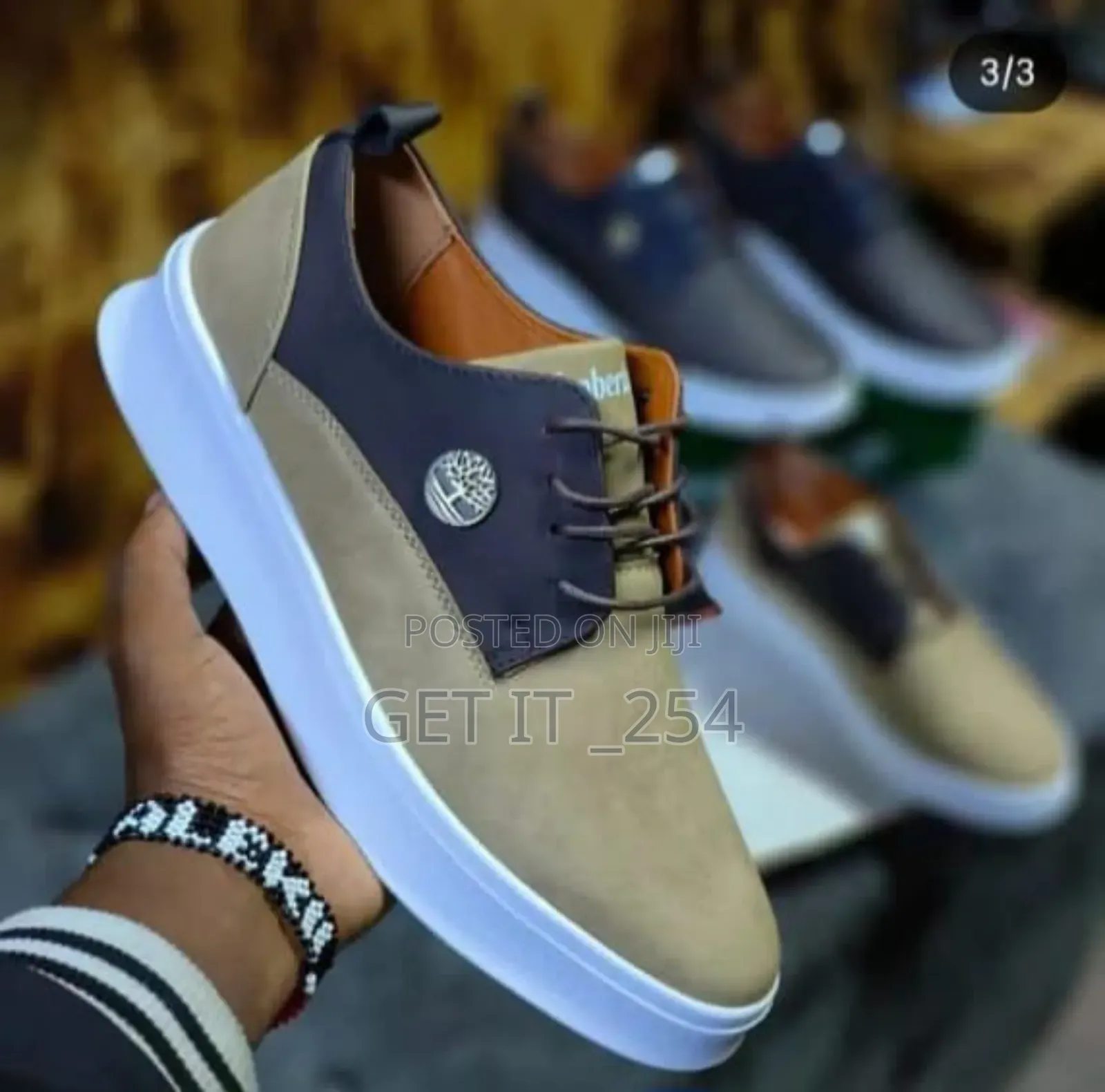 Timberland Casual 
Size 40-45