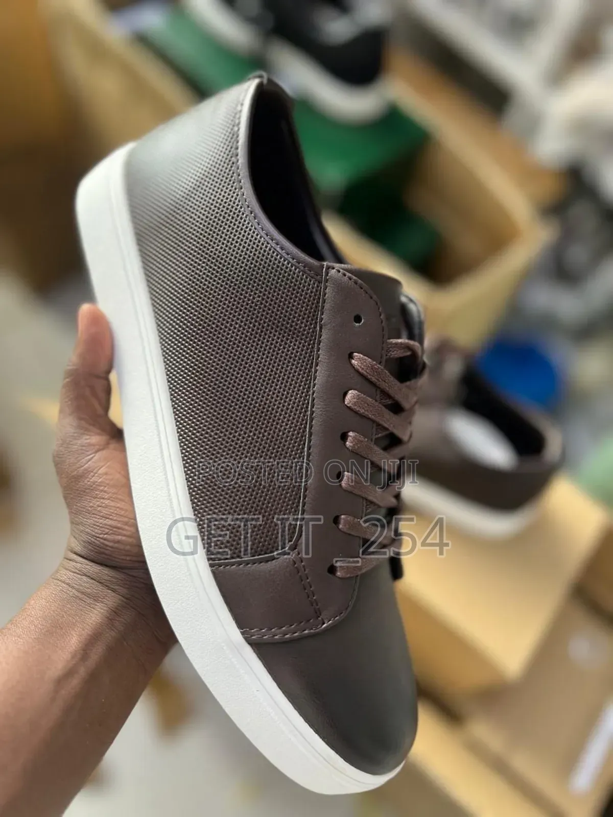 Timberland Casual
Size 40-45