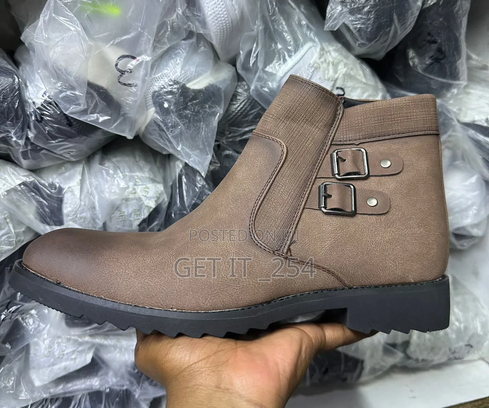 Boots Restocked 
40–45