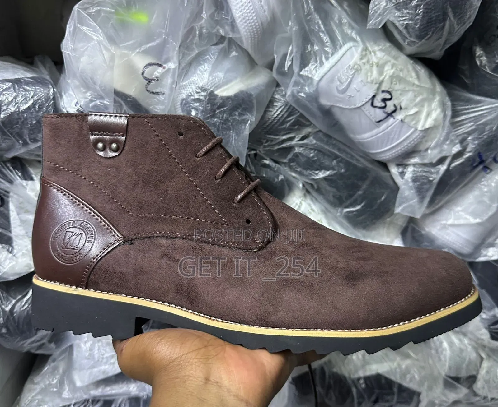 Boots Restocked 
40–45