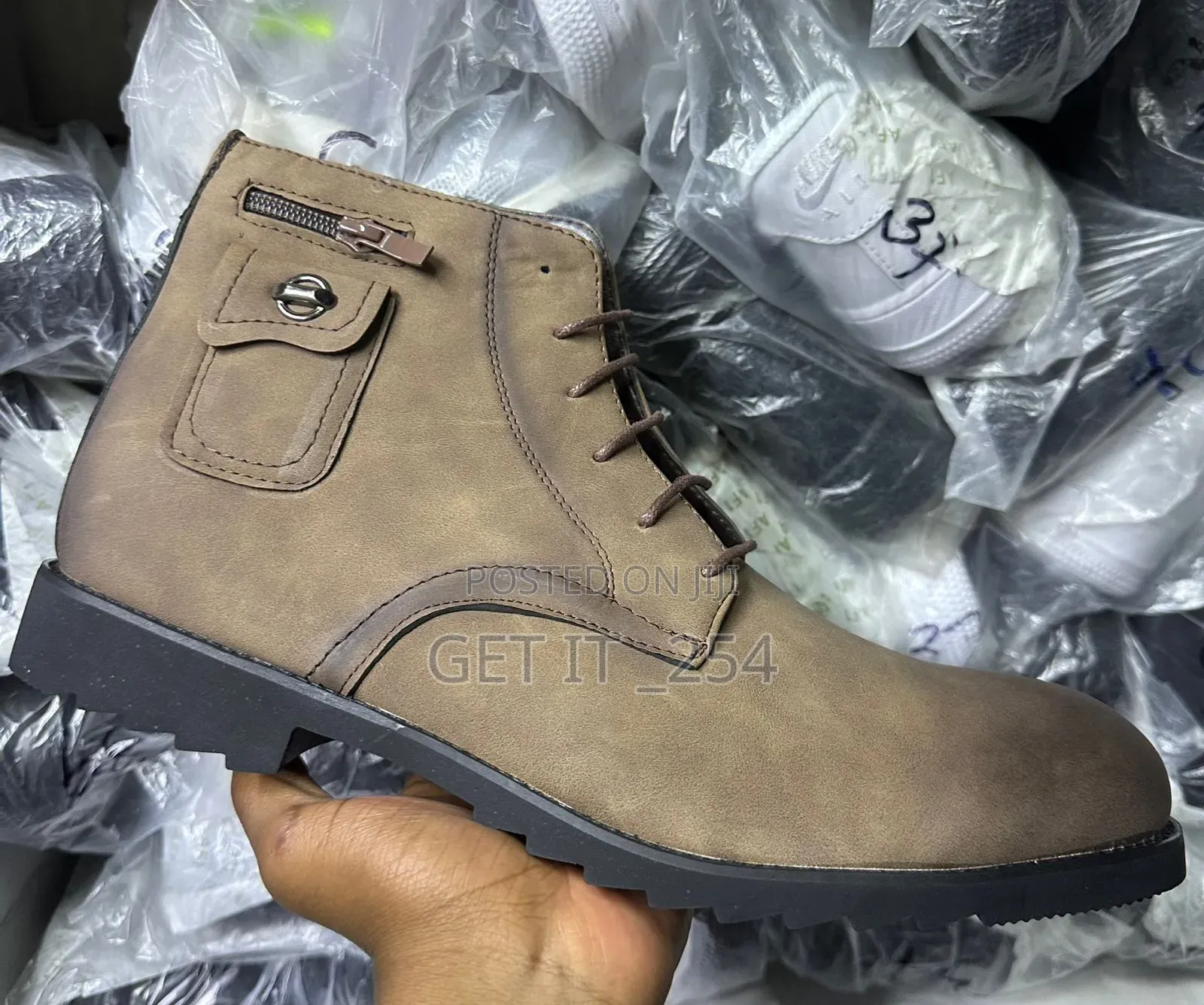 Boots Restocked 
40–45