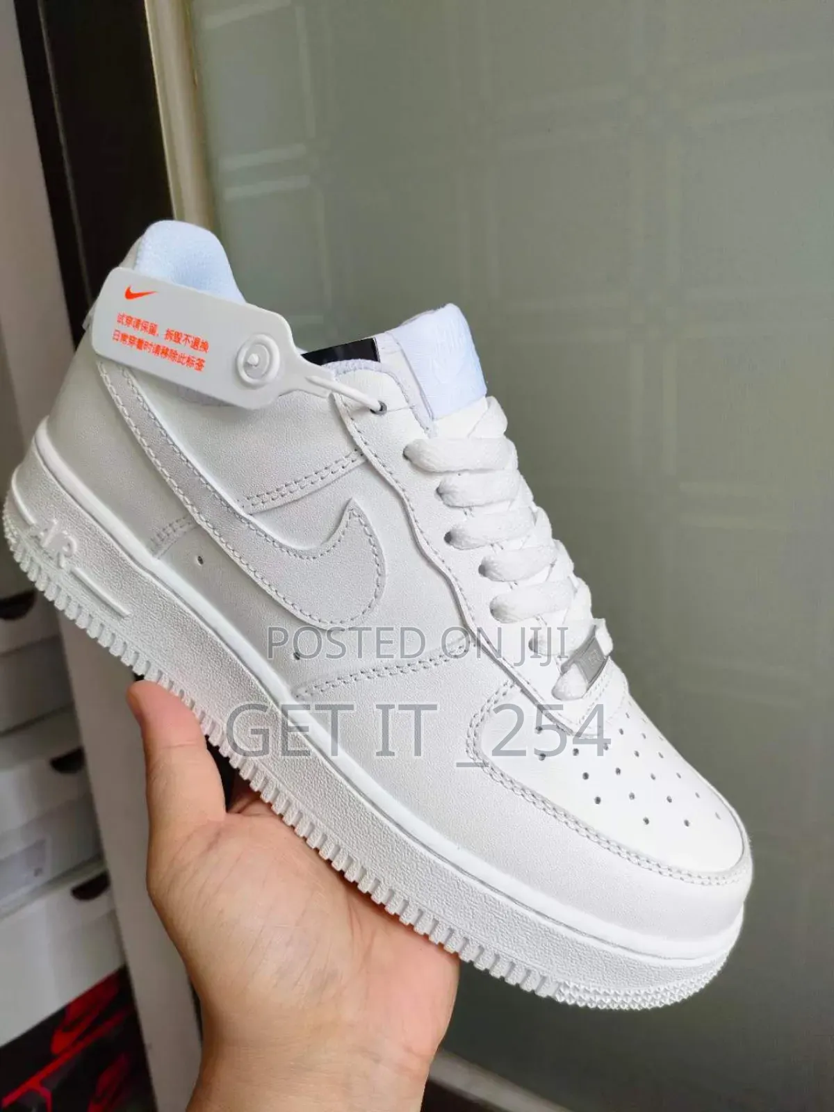 Air Force White 
Size 28,29,30,31,38,39,40,41,42,43,44,45.