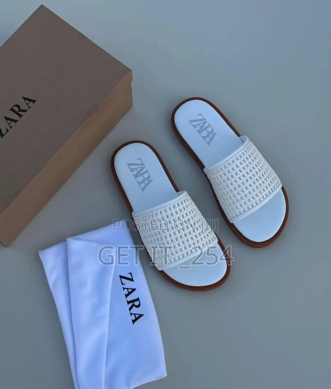 Zara Open Shoes. Sizes:40---45