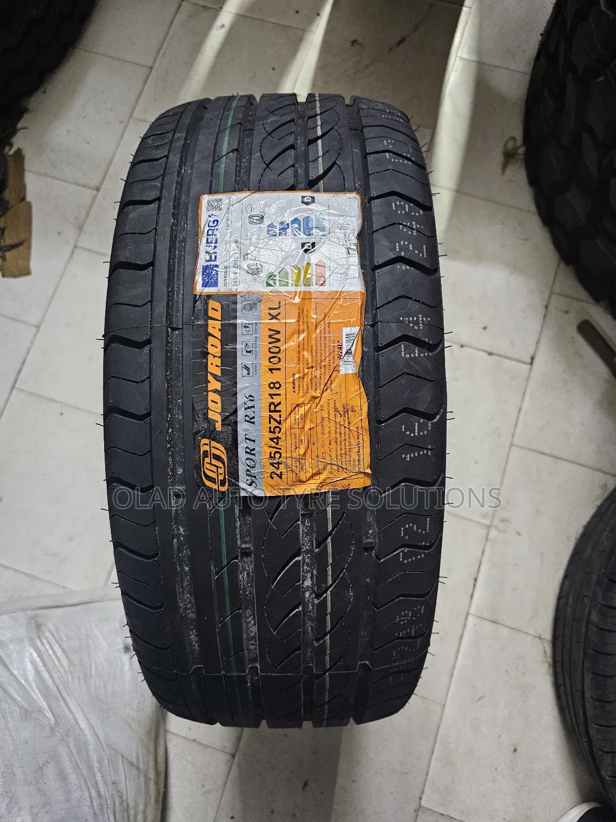 245/45r18 Joyroad Tyres