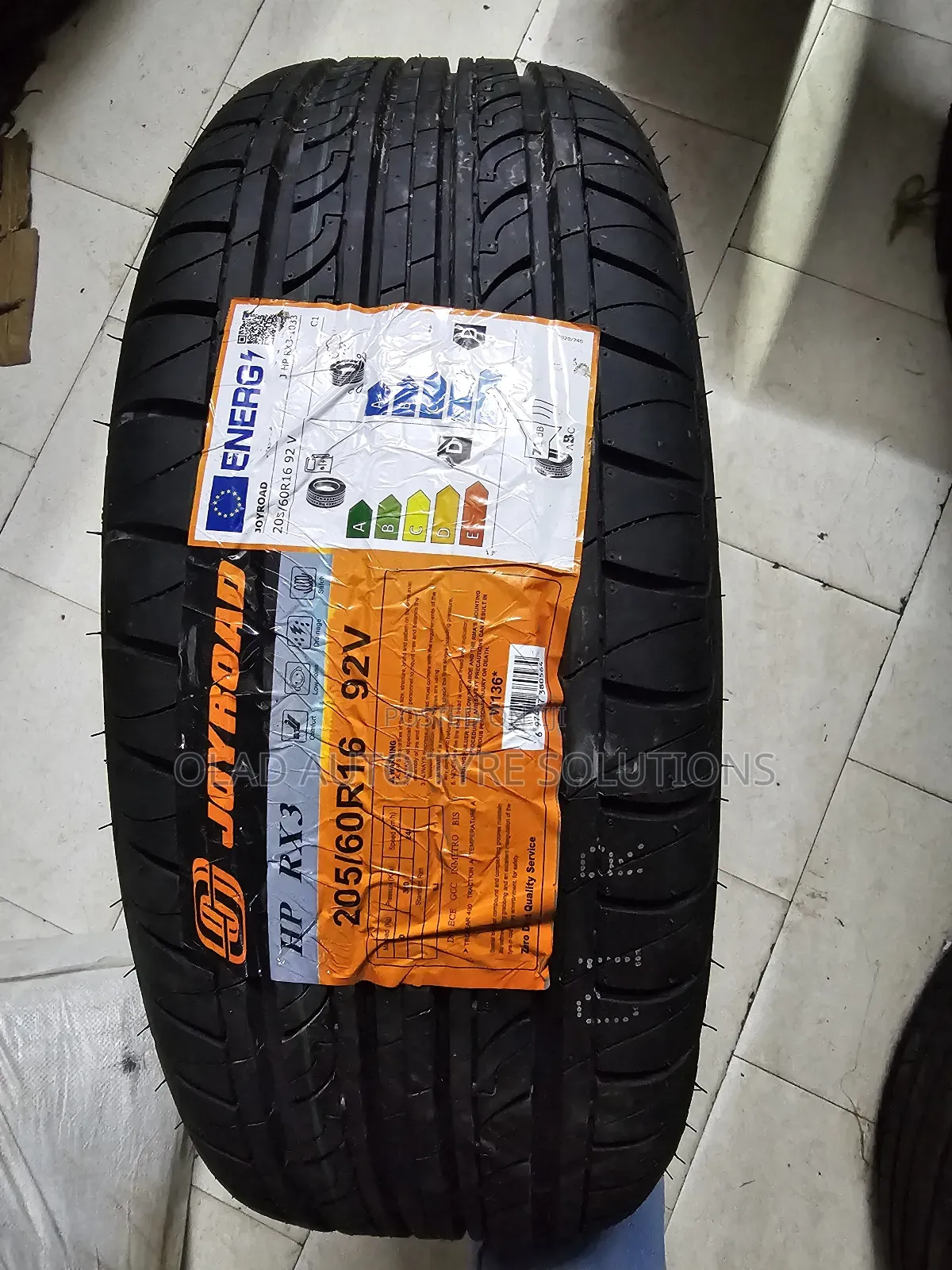205/60r16 Joyroad