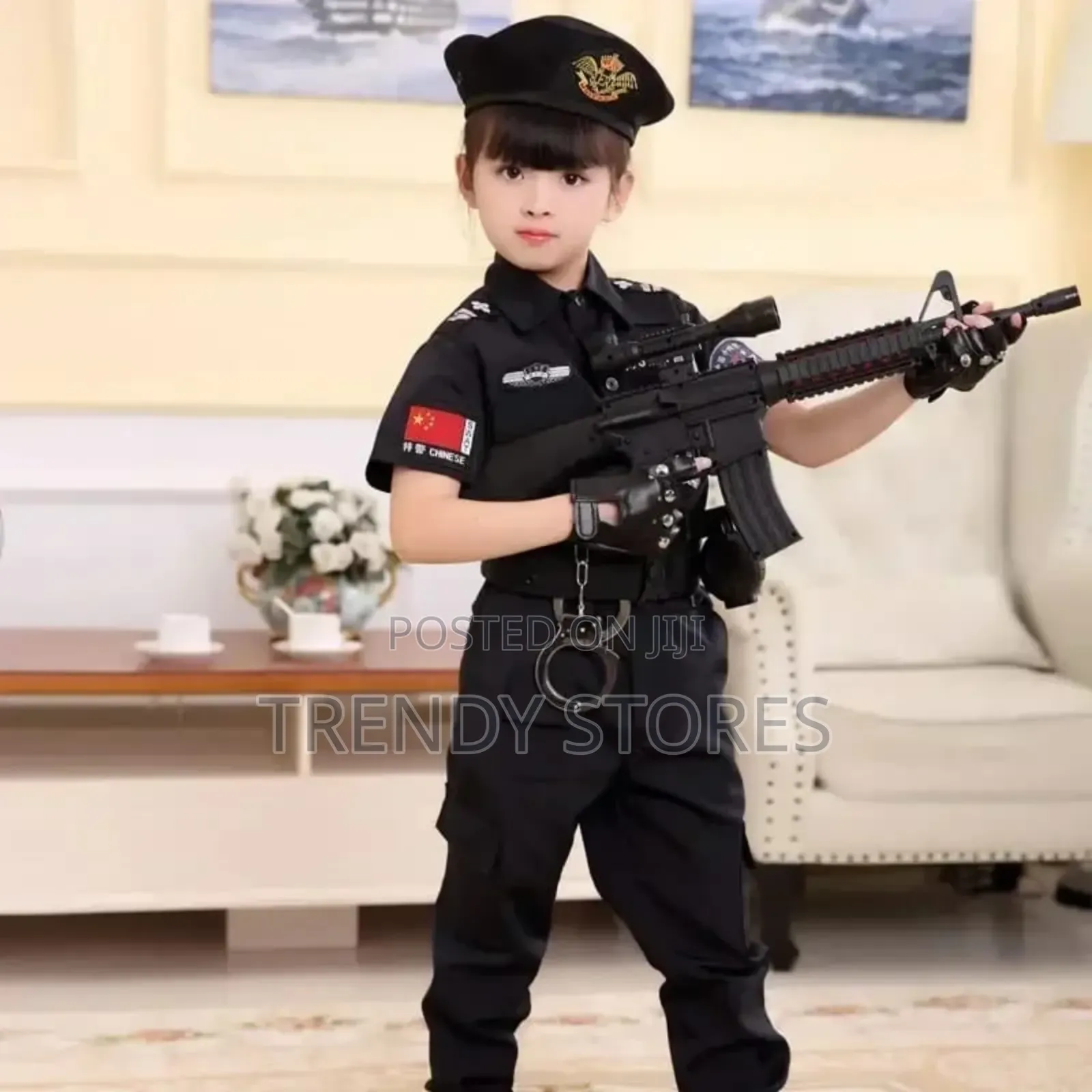 Swat Costumes