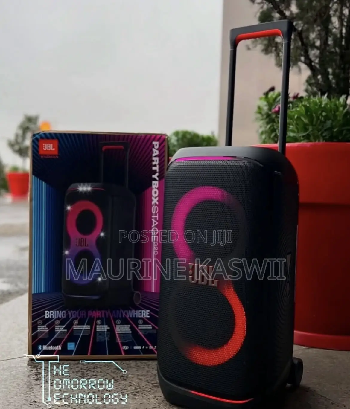 JBL Partybox 320