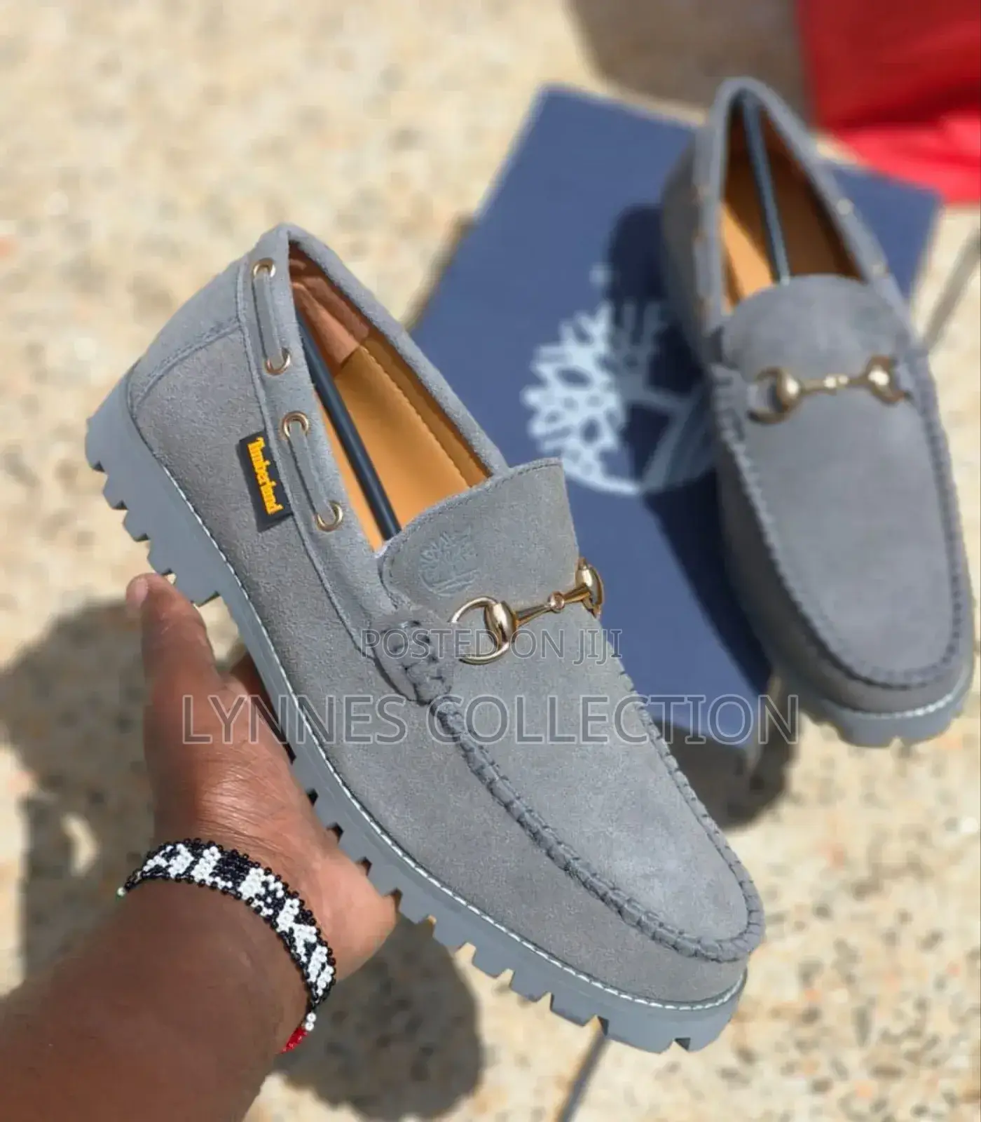 Suede Timberland Loafers Restocked in Nairobi