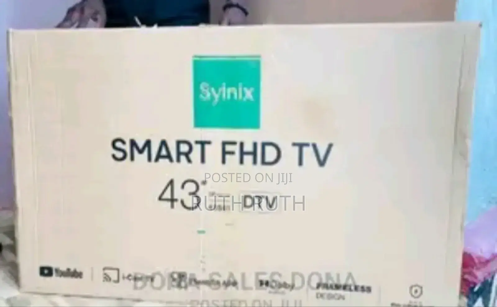 Synix 43 Inches