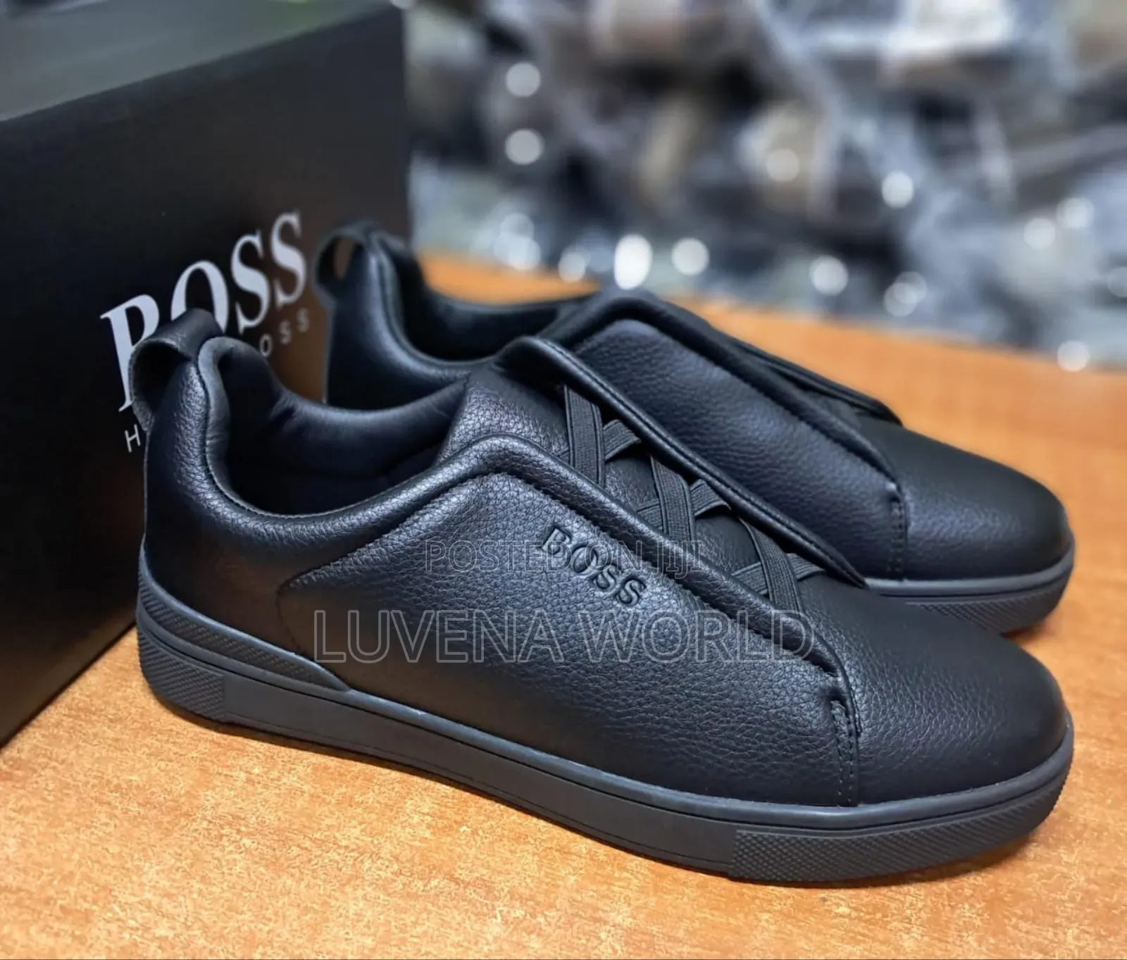 Boss Slipons