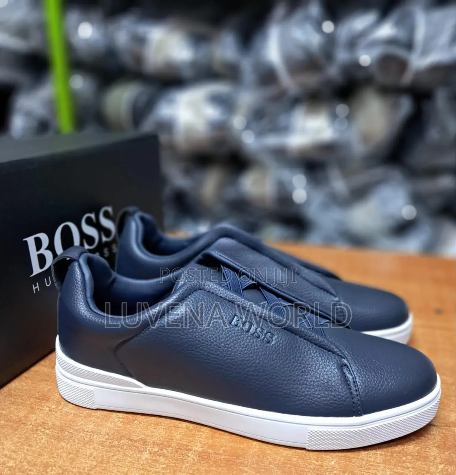 Boss Slipons