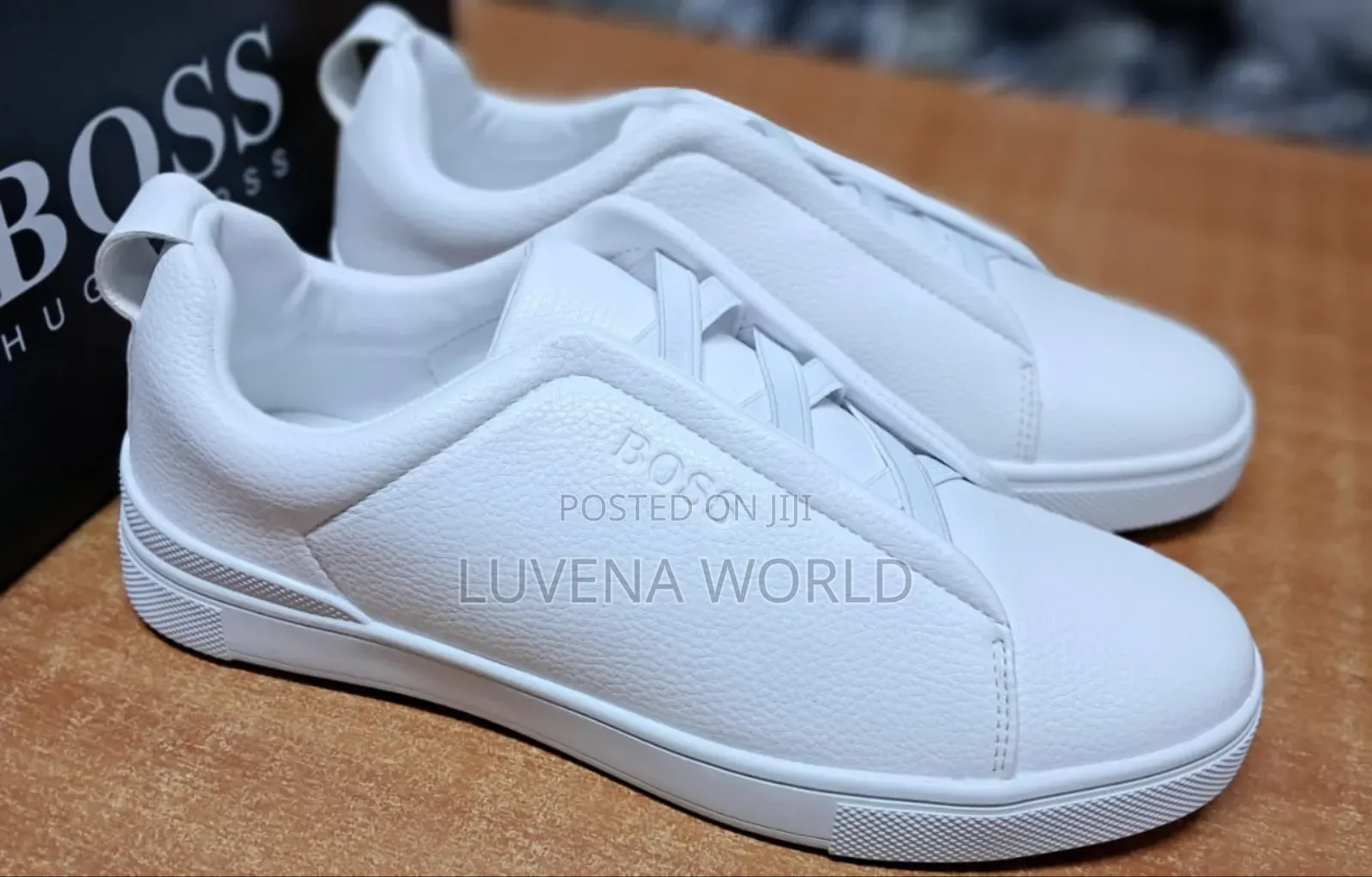 Boss Slipons