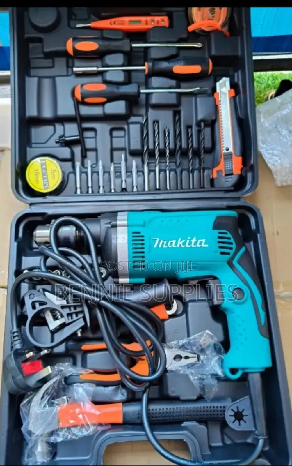 Complete Makita Tool Set Drill / Makita Drill