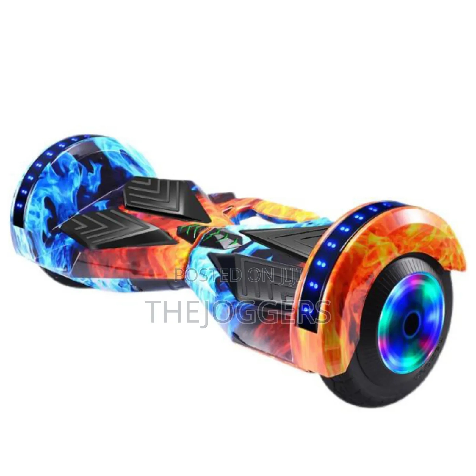 Smart 8 Inch Hoverboard Electric Selfbalance Scooter With Musicspeaker