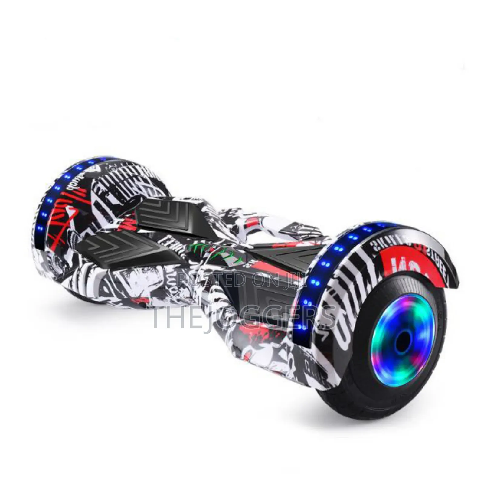 Smart 8 Inch Hoverboard Electric Selfbalance Scooter With Musicspeaker