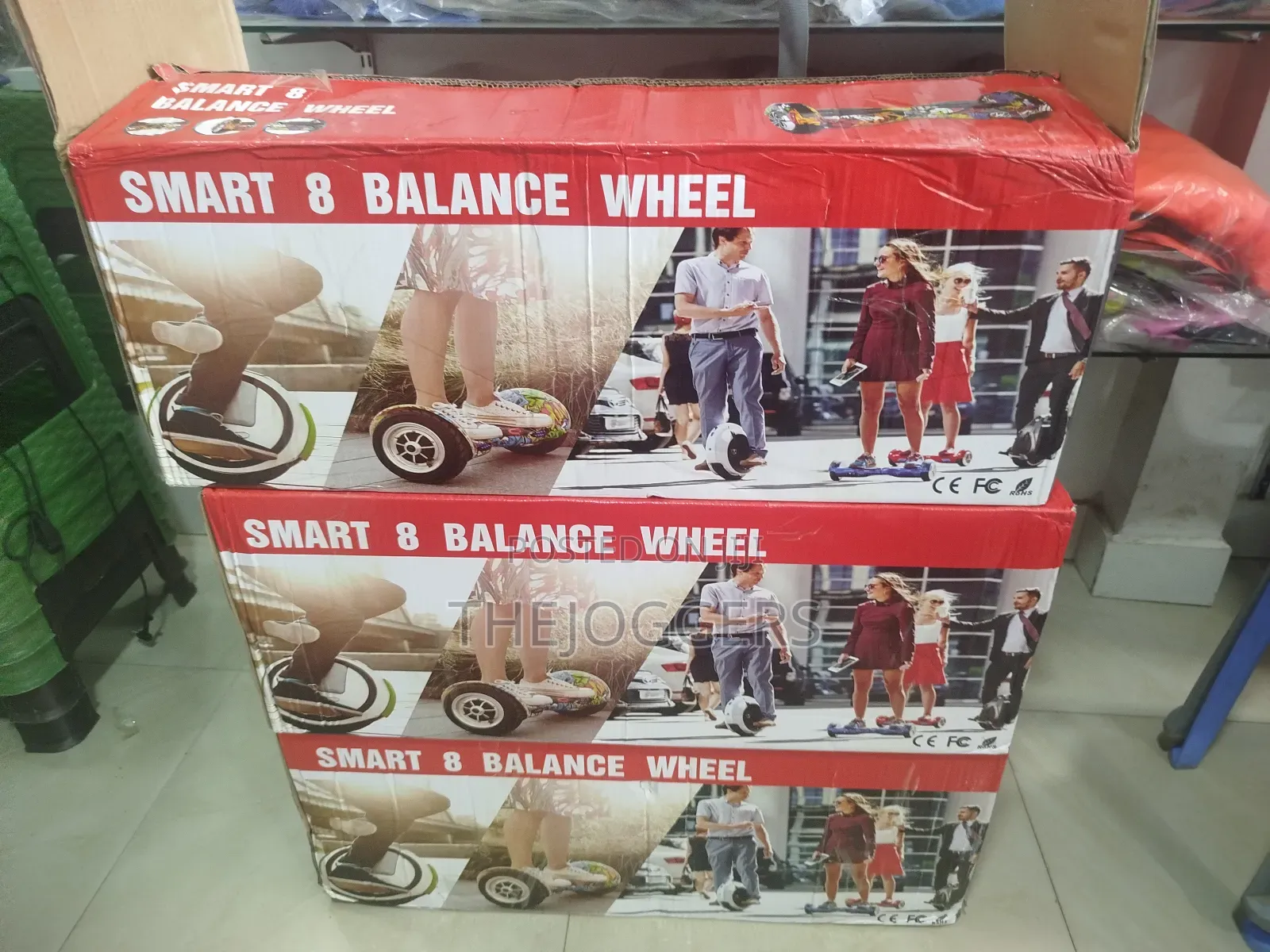 Smart 8 Inch Hoverboard Electric Selfbalance Scooter With Musicspeaker
