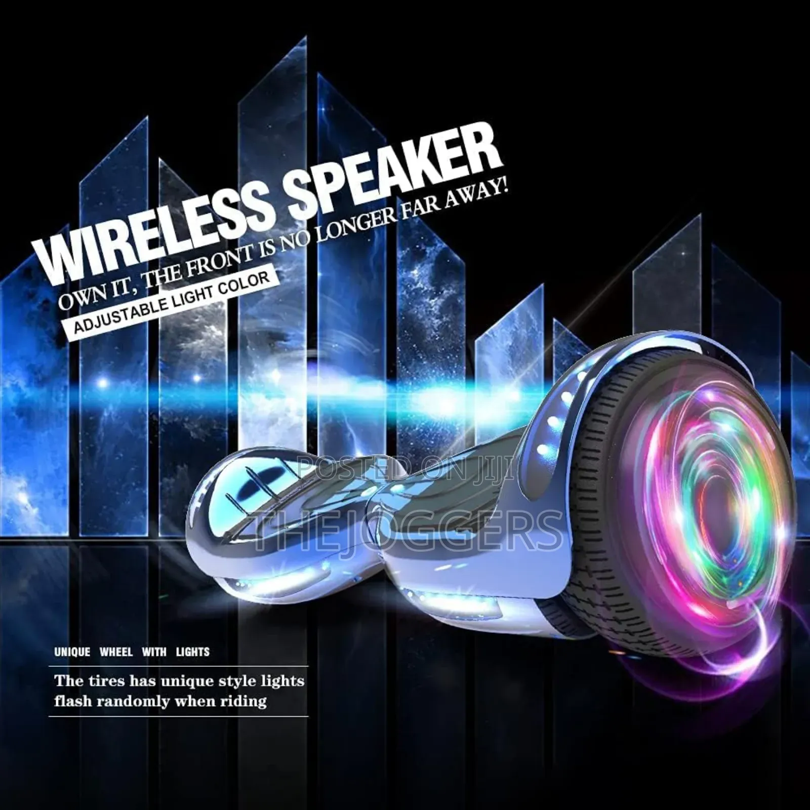 Smart 8 Inch Hoverboard Electric Selfbalance Scooter With Musicspeaker