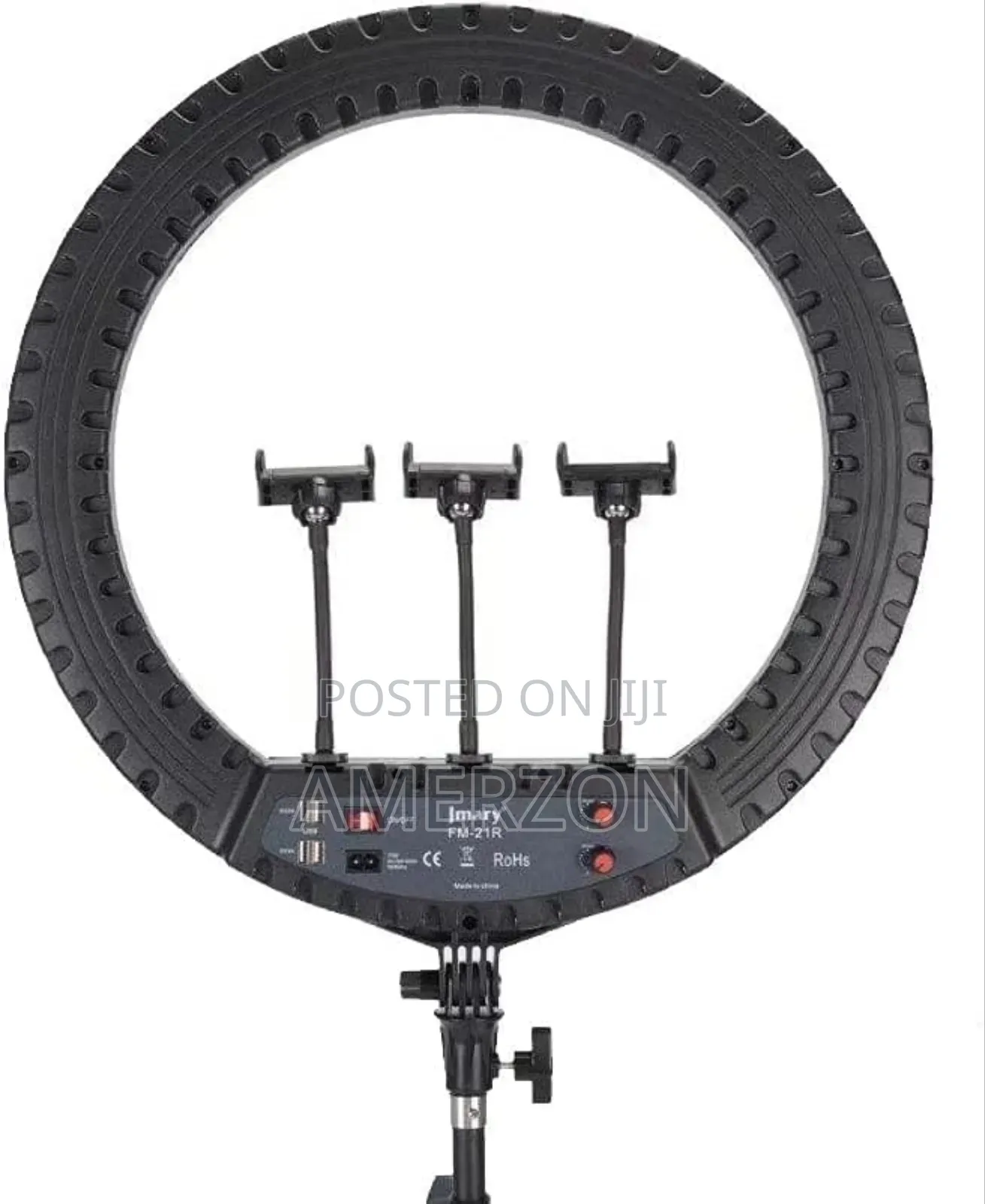 Ring Light 21 Inch With Remote,