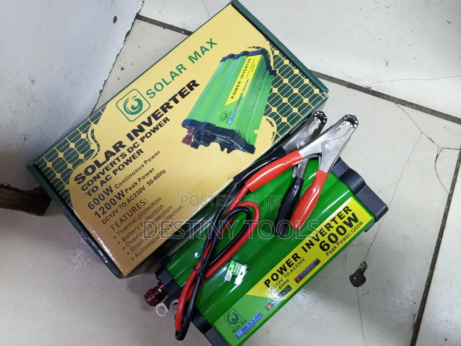 Solar Inverter 600watts
