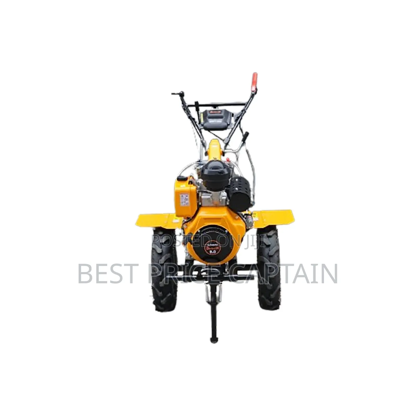 Diesel Tiller 9hp Premier