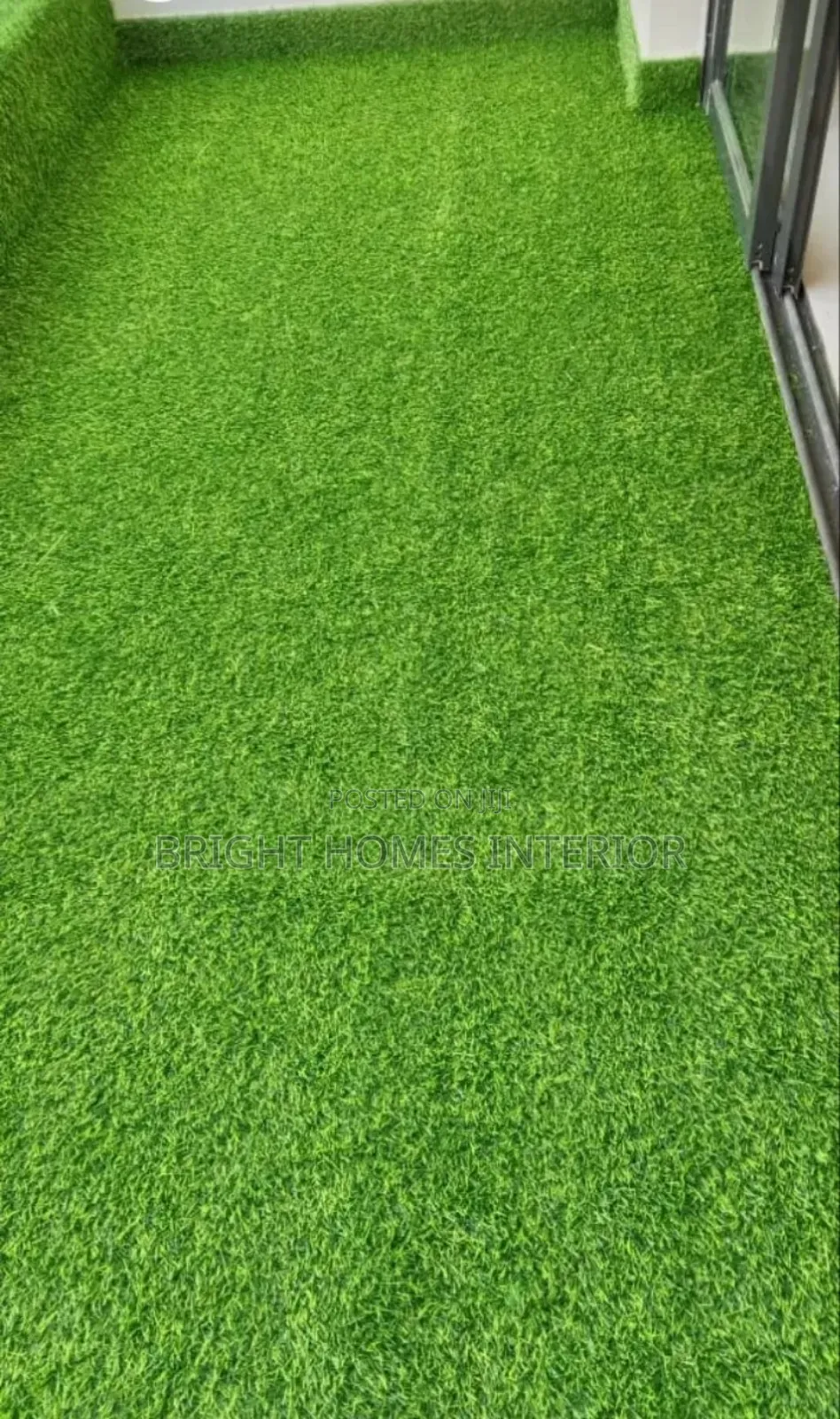 10mm Grass Carpets for Outdoor Space