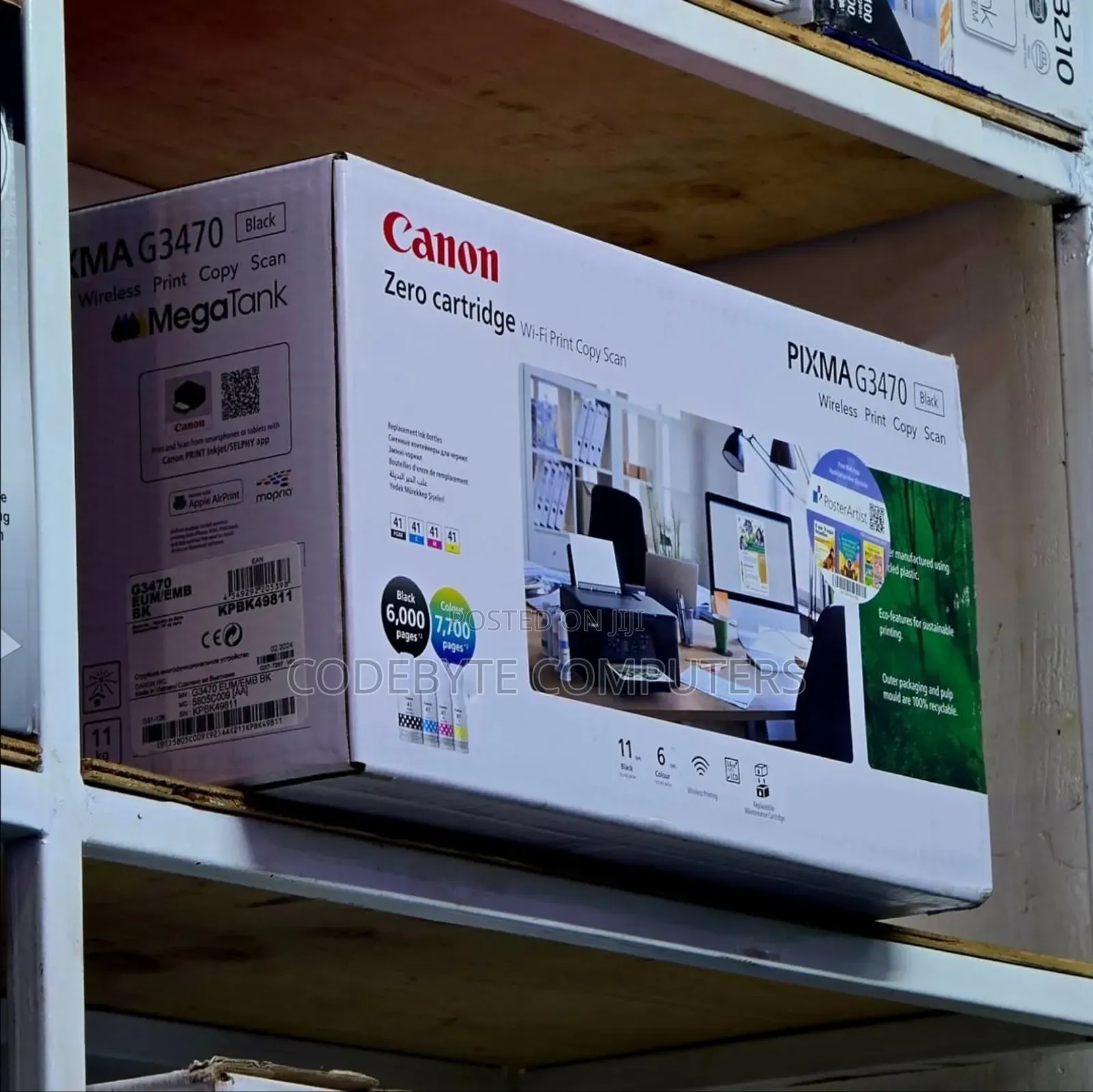 Canon Pixma G3470 Printer || Canon Pixma G3470 Printer