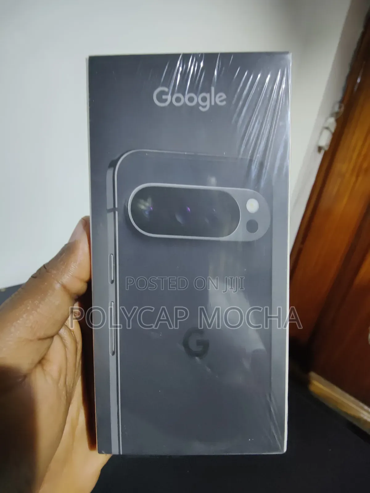 New Google Pixel 9 Pro 256 GB Black