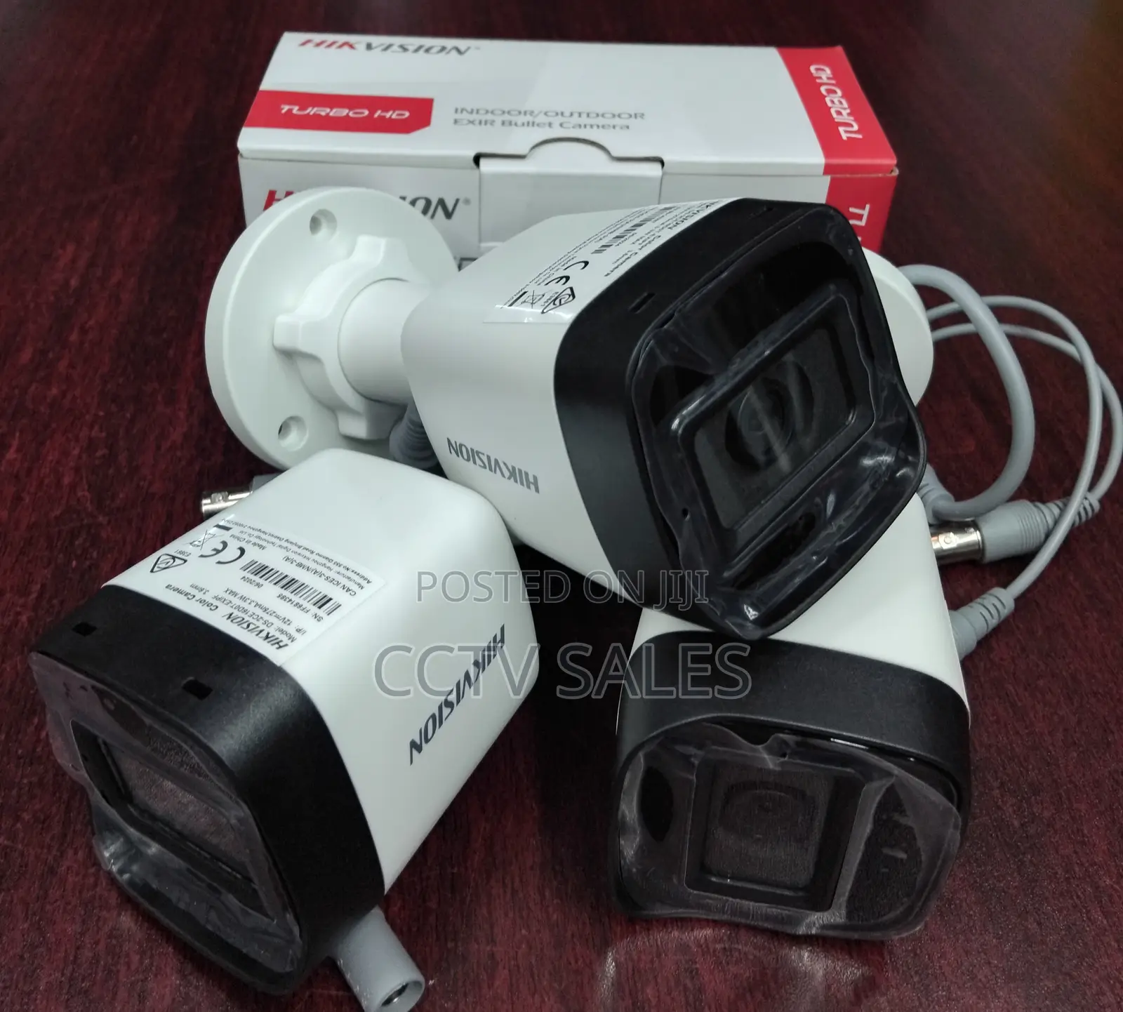 Hikvisionds-2ce16d0t-Exipf -Turbo Hd Cameras