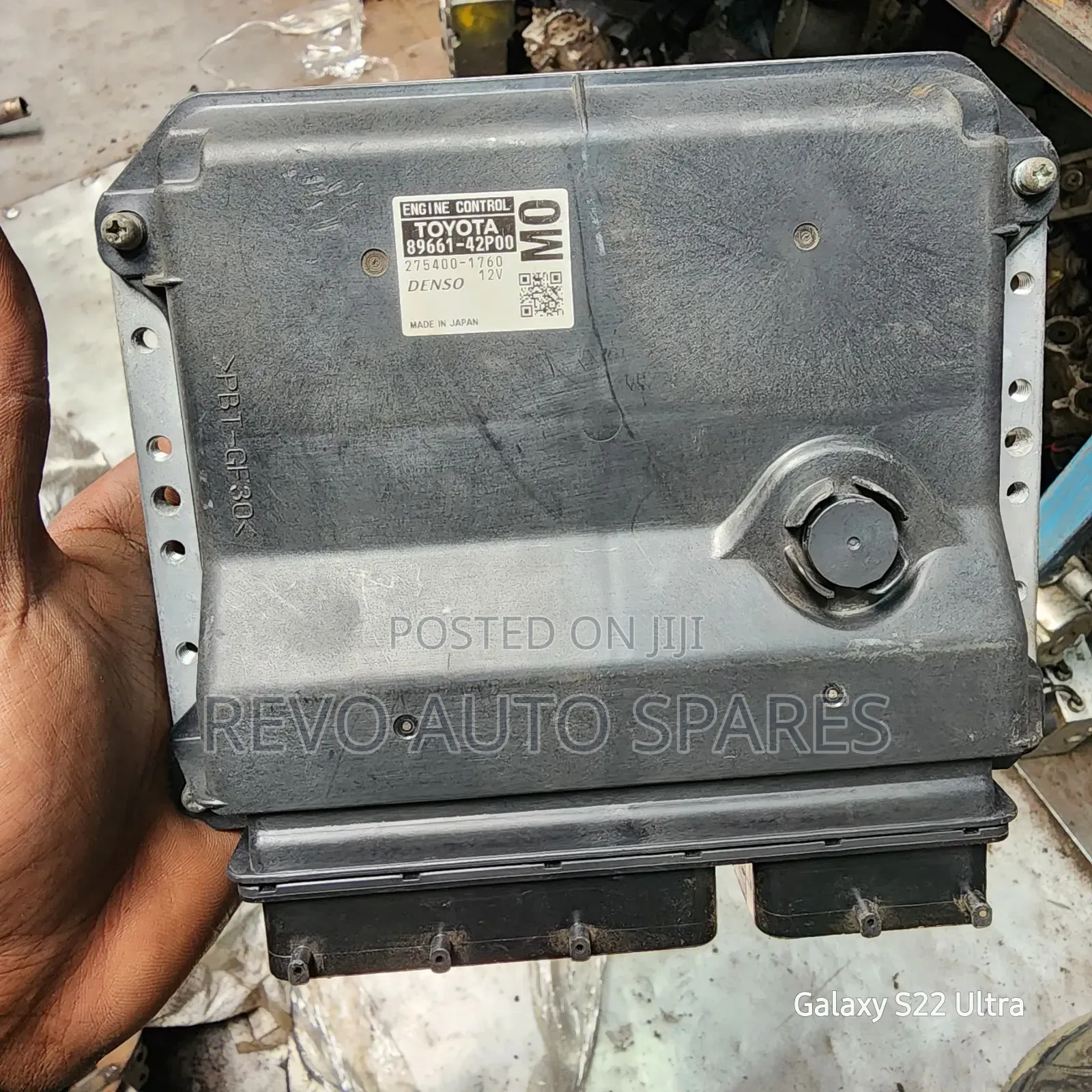 Ecu Toyota Vanguard /Rav 4