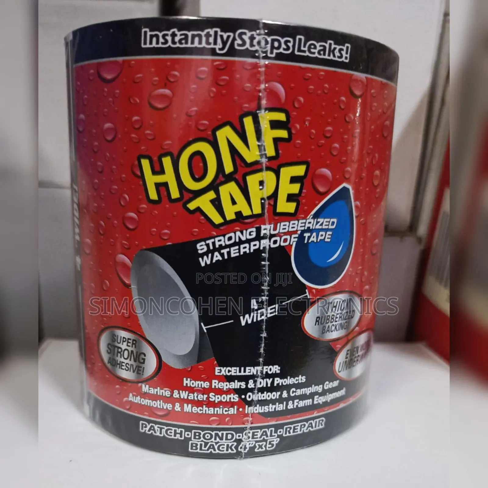 Water Tape (Instantly Stop Leaks)