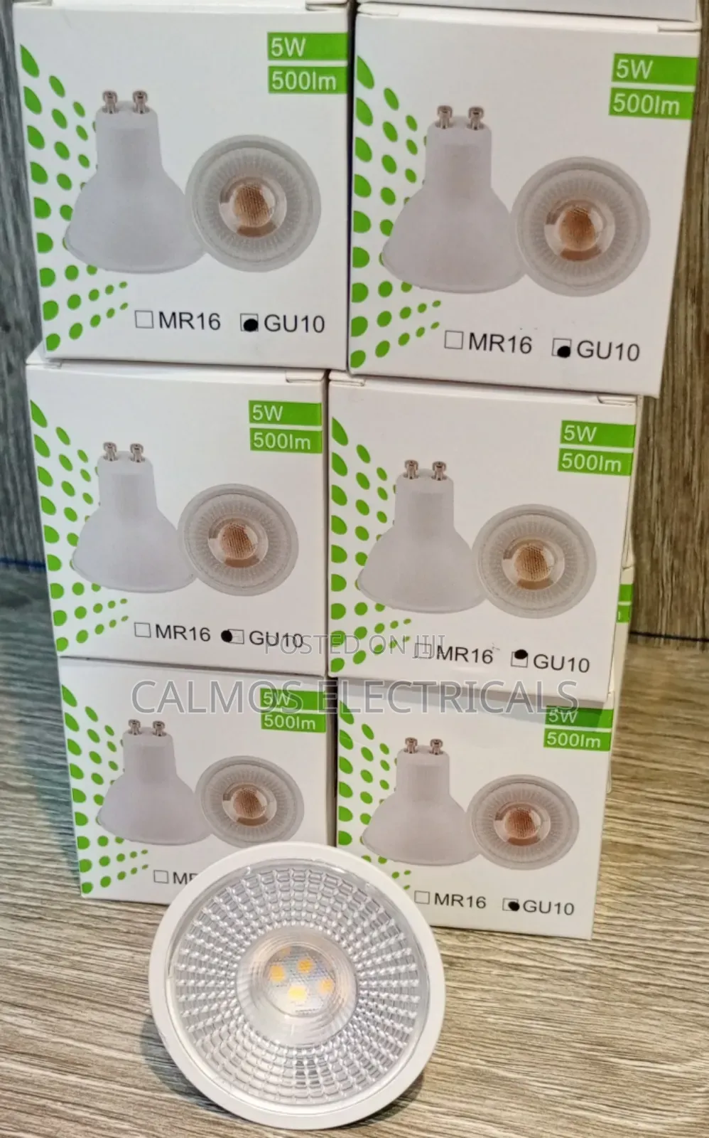 Gu10 Bulbs Led