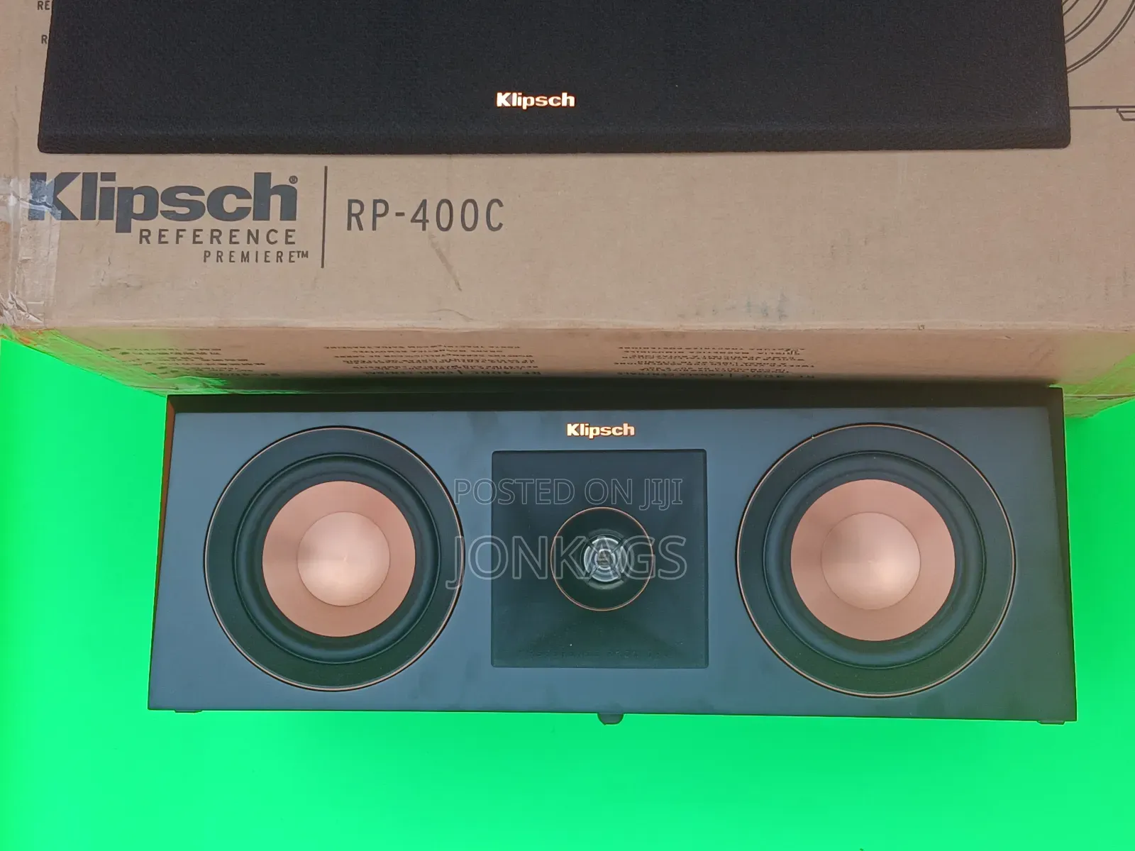Klipsch Rp-400c Centre Channel Speaker