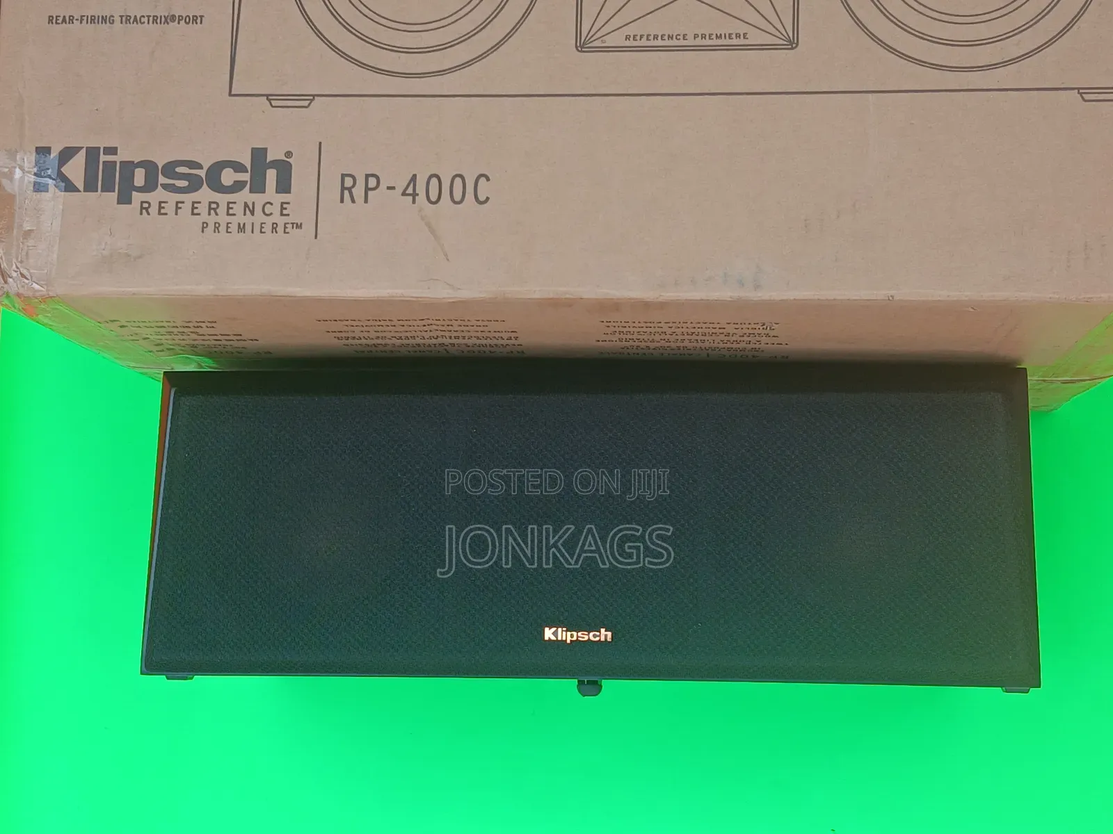 Klipsch Rp-400c Centre Channel Speaker